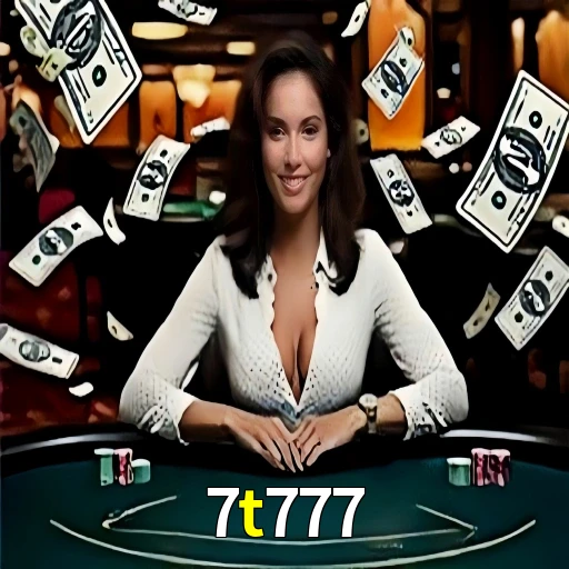 Visão geral dos jogos no 7t777