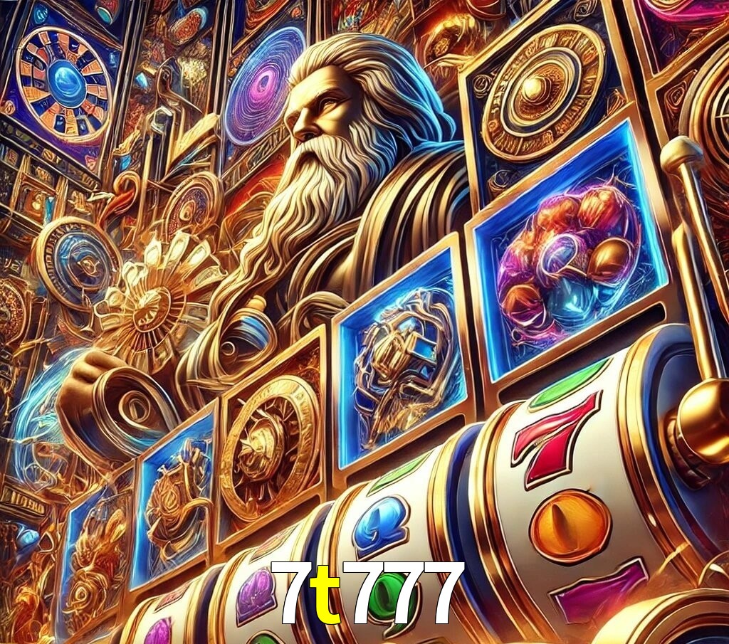 Novos Slots no 7t777