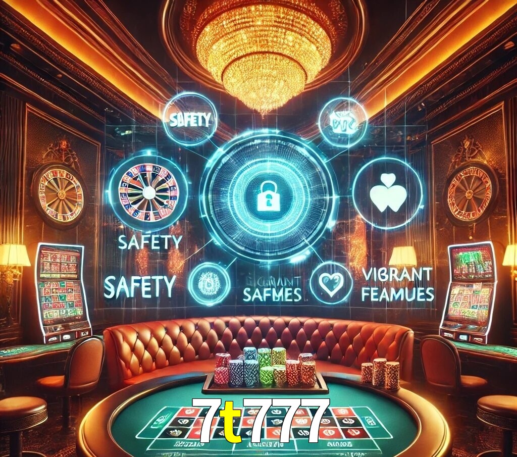 Por Que Jogar no 7t777?